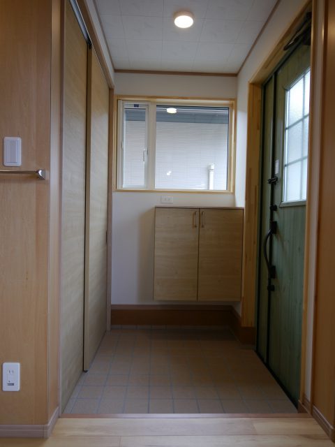 玄関