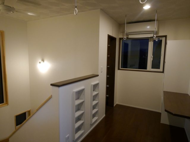 2Fホール