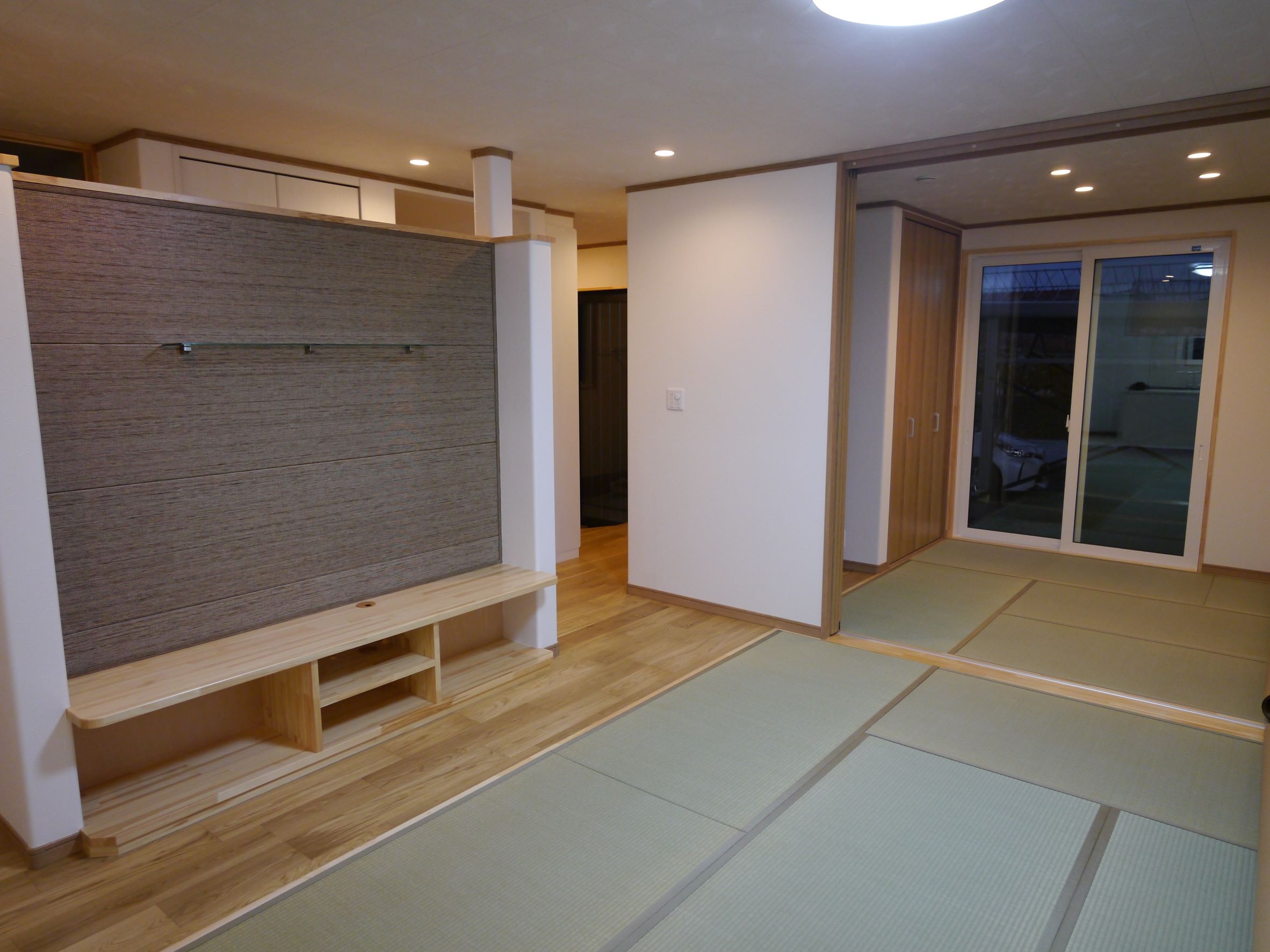 居間1