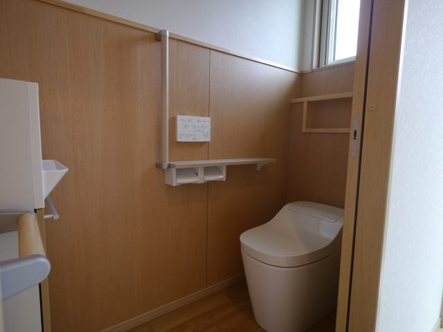 トイレ
